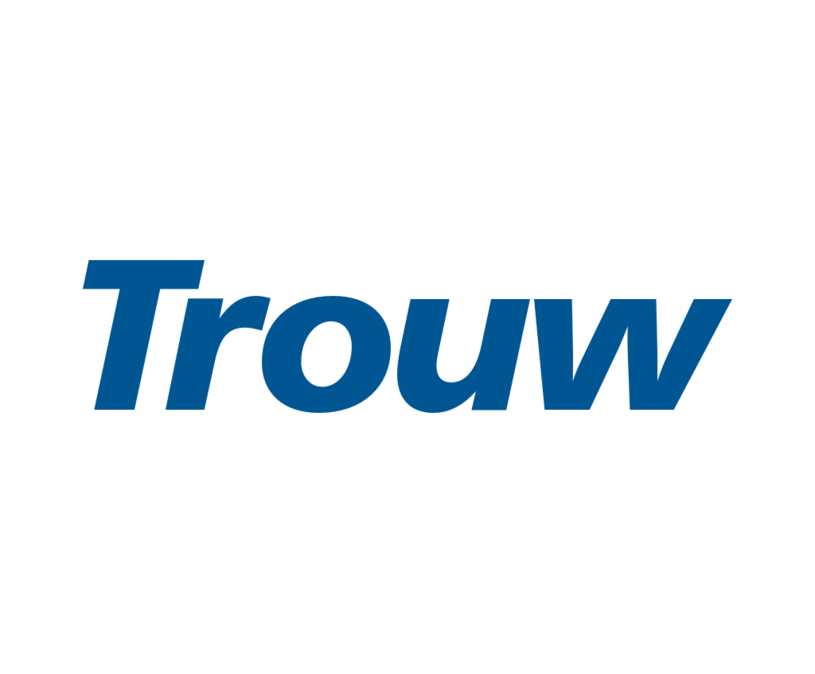 Logo dagblad Trouw